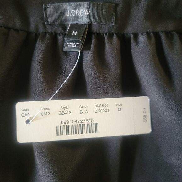 J.Crew Fluttery Lace Cami Top Size Medium NWT - Picture 5 of 6